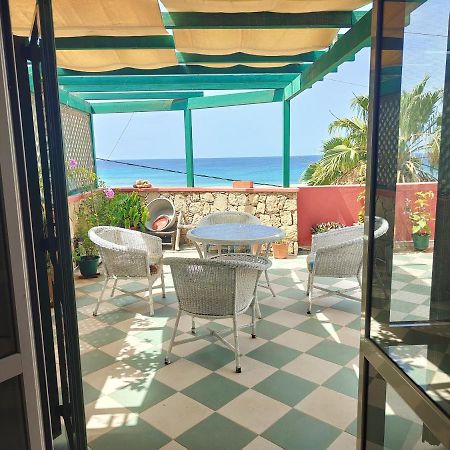 Albis Harena - Ibiscus Attico Ocean View Apartment Santa Maria Exterior photo