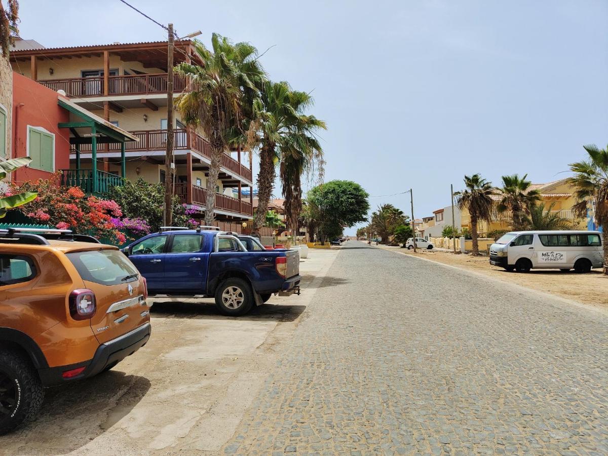 Albis Harena - Ibiscus Attico Ocean View Apartment Santa Maria Exterior photo