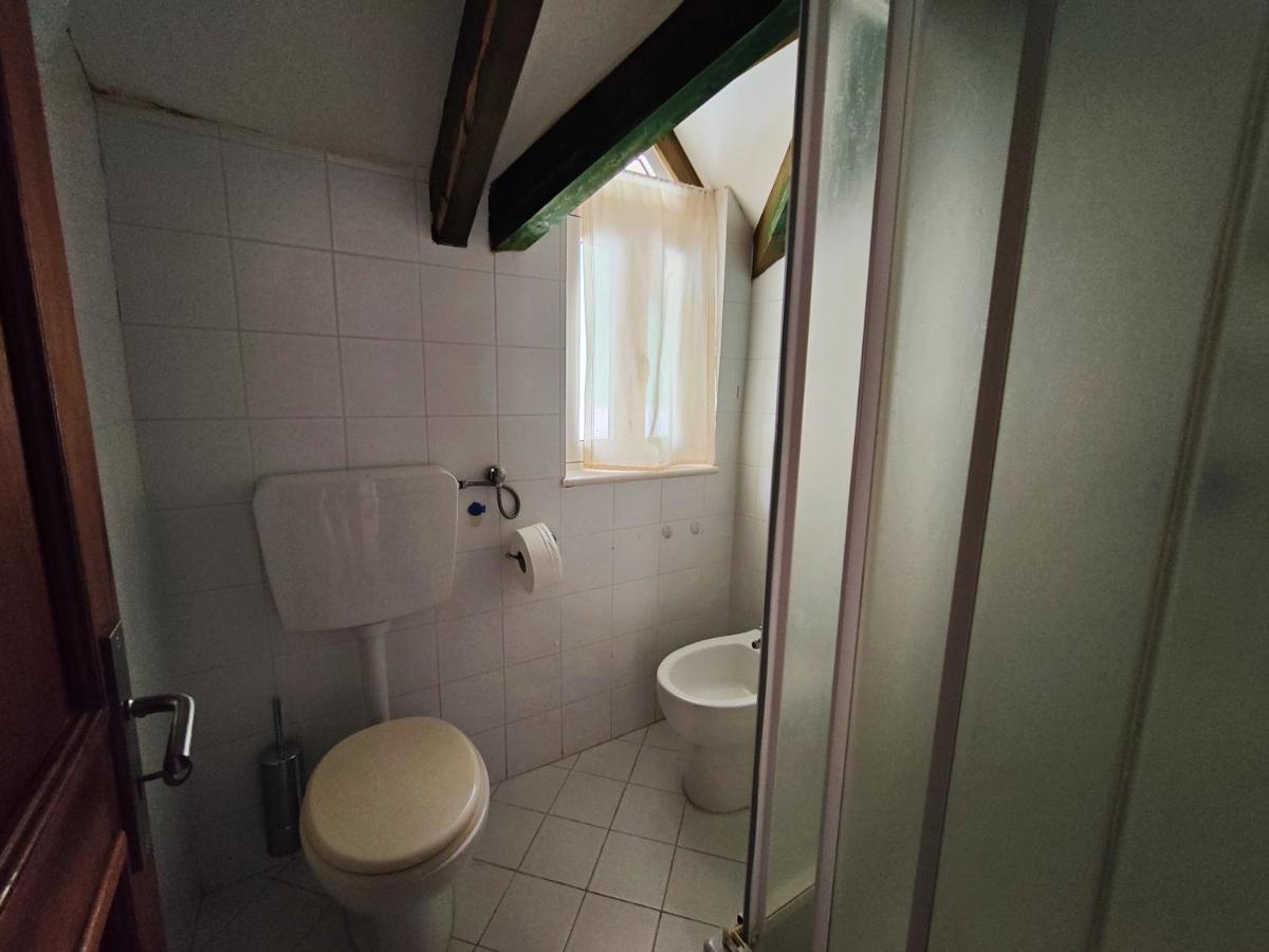 Albis Harena - Ibiscus Attico Ocean View Apartment Santa Maria Exterior photo