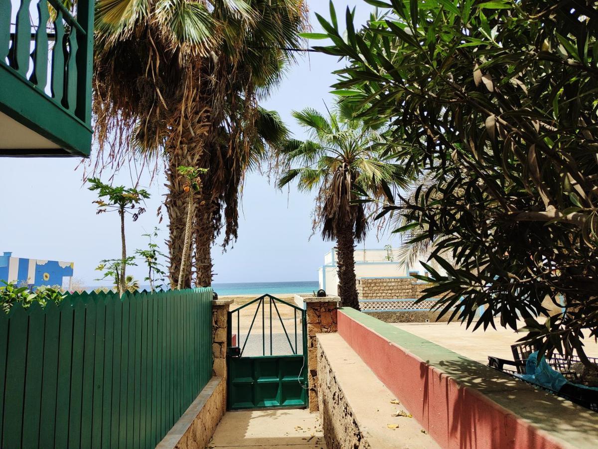 Albis Harena - Ibiscus Attico Ocean View Apartment Santa Maria Exterior photo