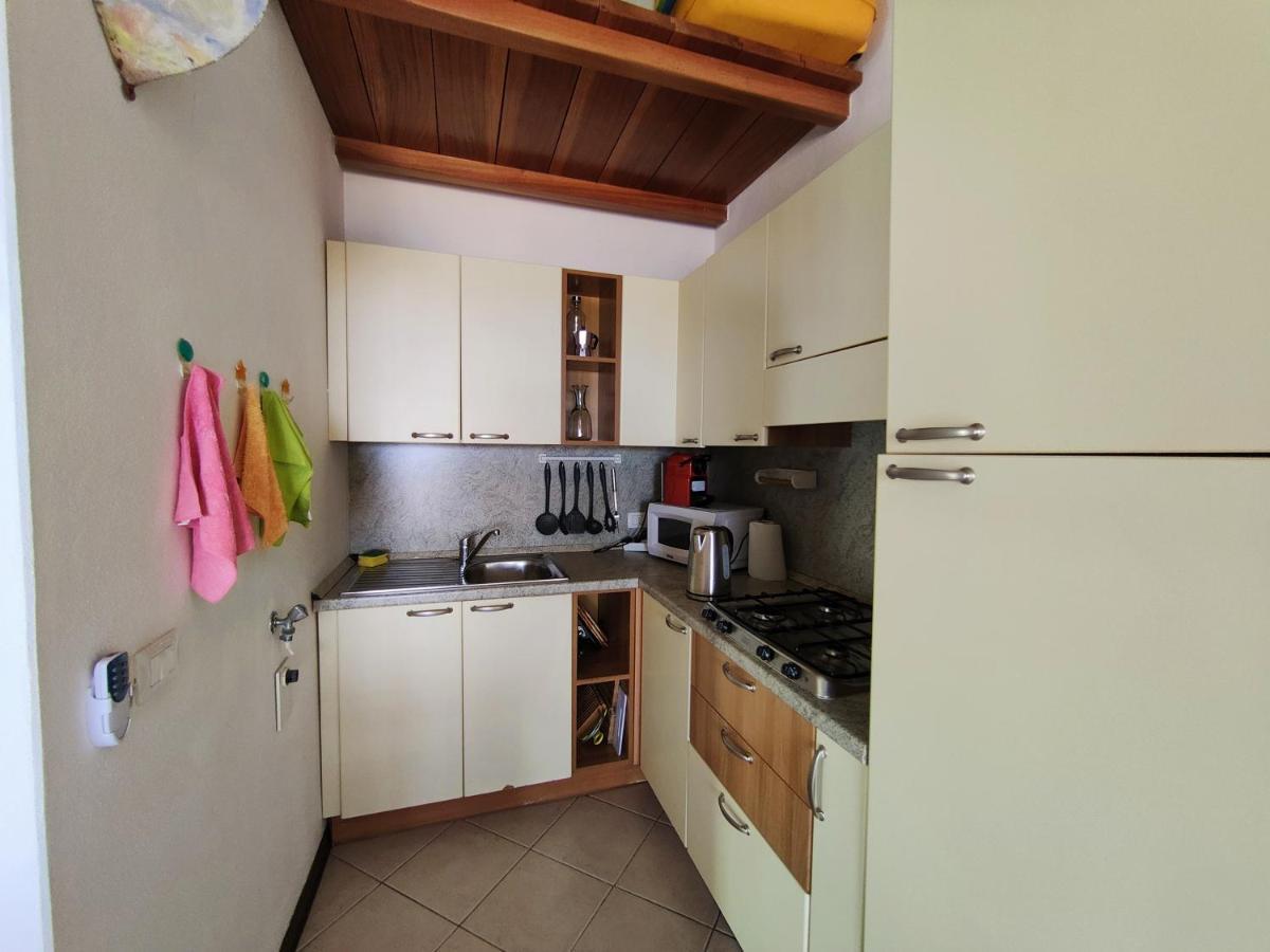 Albis Harena - Ibiscus Attico Ocean View Apartment Santa Maria Exterior photo